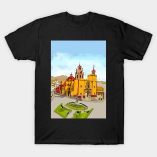 Guanajuato Mexico T-Shirt